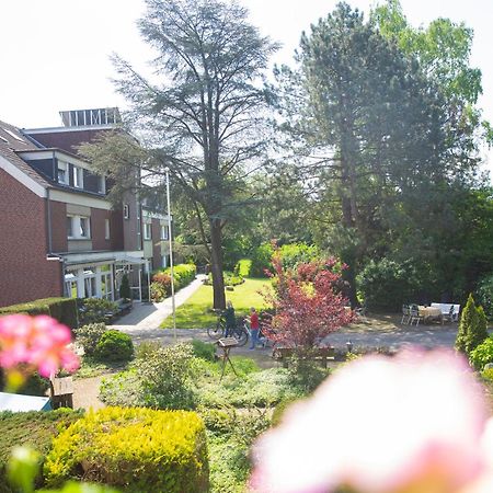 Hotel-Pension Haus Holtdirk Lippstadt Esterno foto