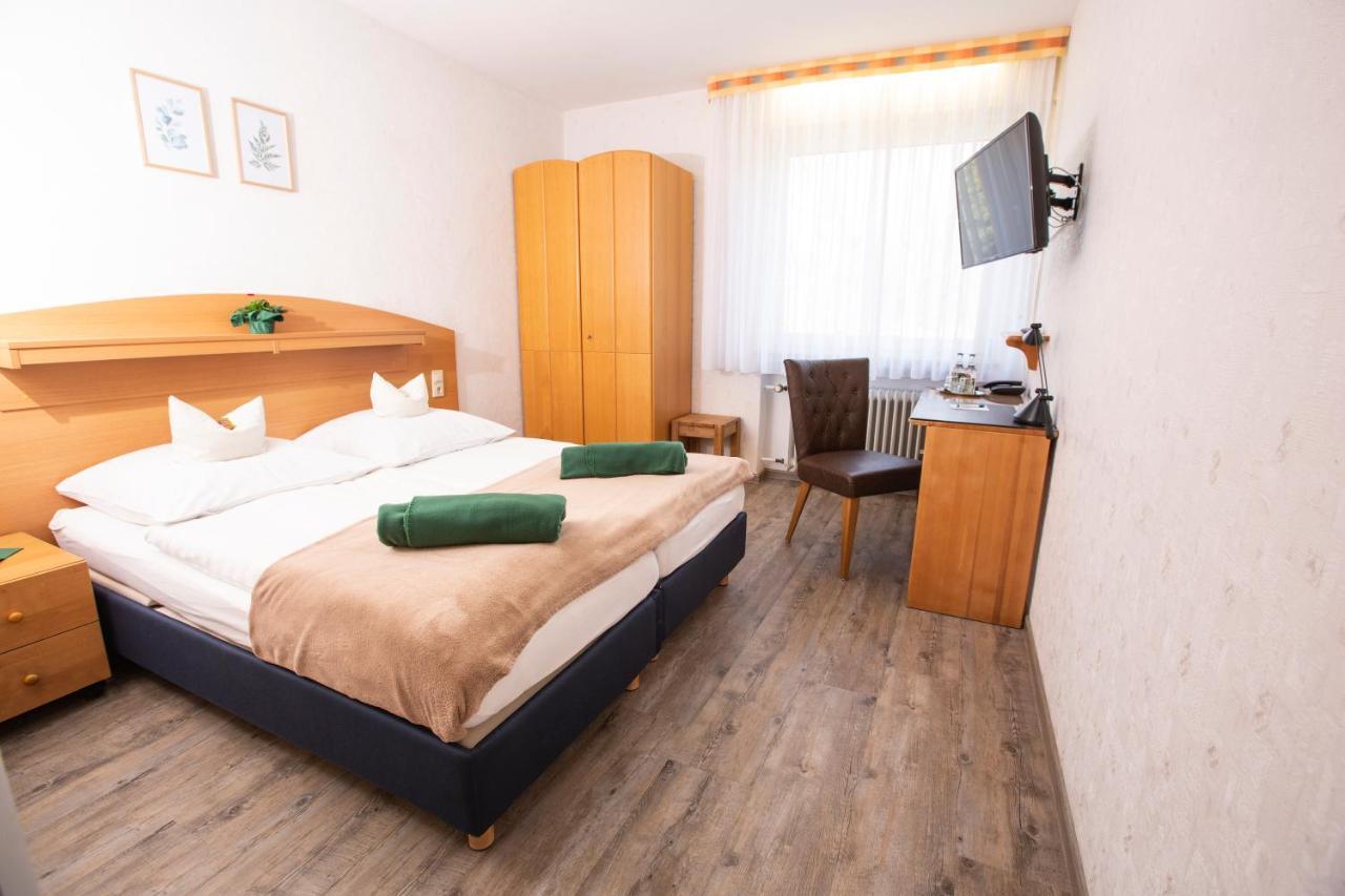 Hotel-Pension Haus Holtdirk Lippstadt Esterno foto