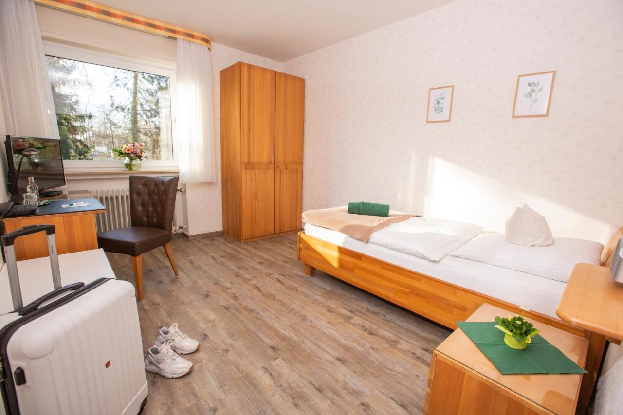 Hotel-Pension Haus Holtdirk Lippstadt Esterno foto