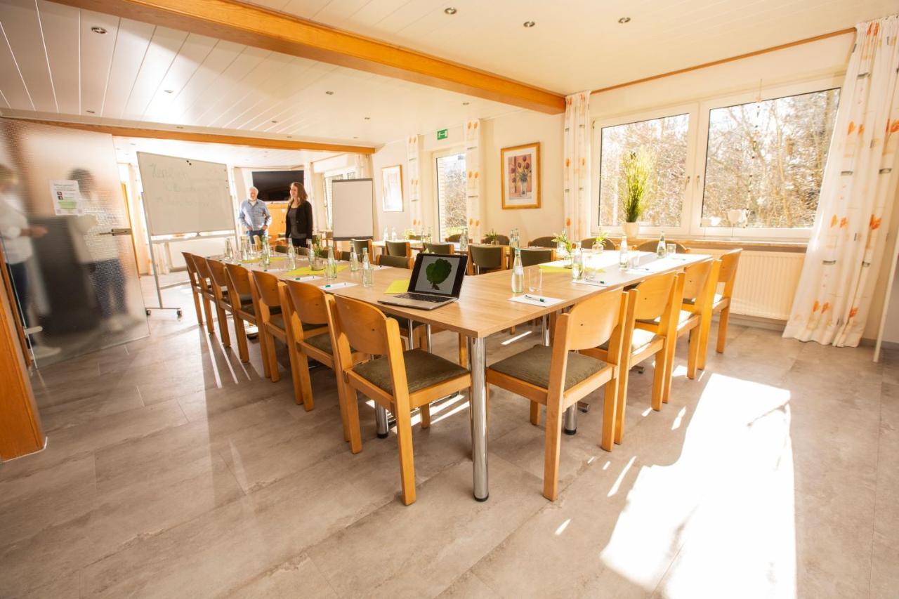 Hotel-Pension Haus Holtdirk Lippstadt Esterno foto